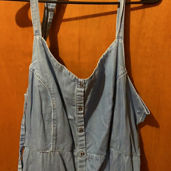 Denim dress - Picture 2 of 8